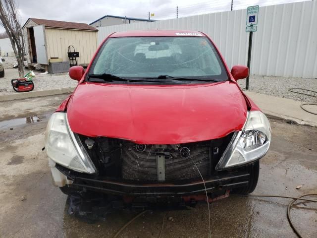 2008 Nissan Versa S