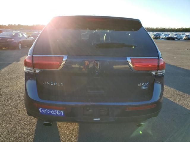 2012 Lincoln MKX