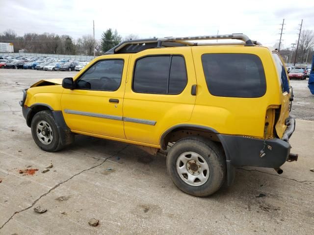 2002 Nissan Xterra XE