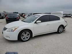 Nissan salvage cars for sale: 2011 Nissan Altima SR