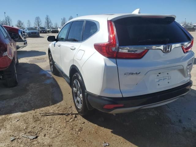 2019 Honda CR-V EXL