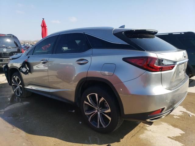 2021 Lexus RX 350