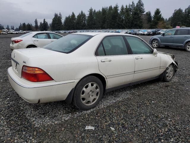 2000 Acura 3.5RL