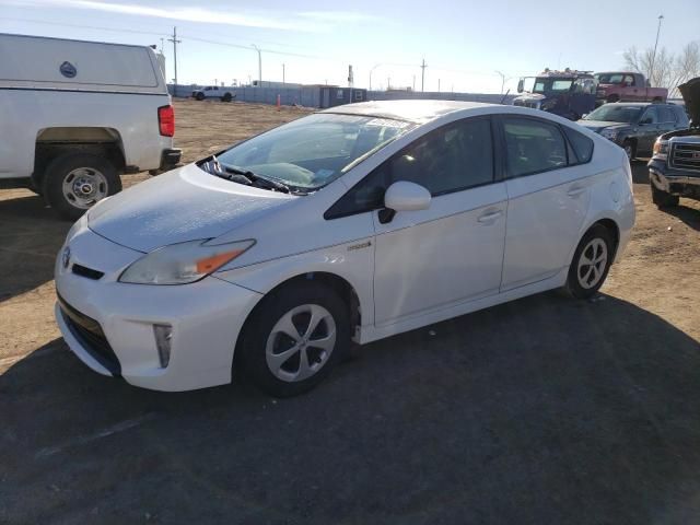 2013 Toyota Prius