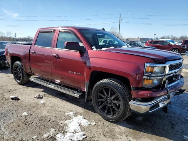 2014 Chevrolet Silverado K1500 LT