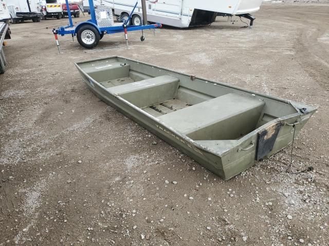 2008 Tracker Boat