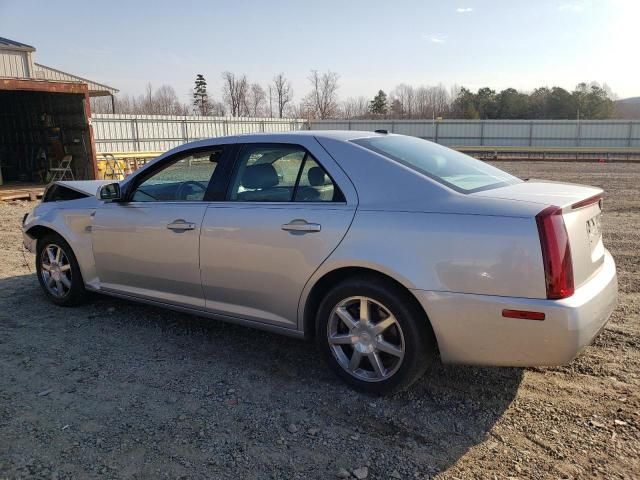 2007 Cadillac STS