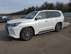 2021 Lexus LX 570 for sale in Brookhaven, NY