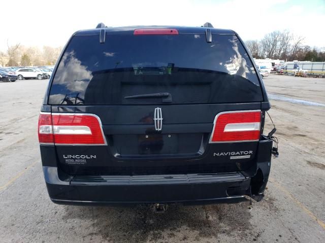 2013 Lincoln Navigator L