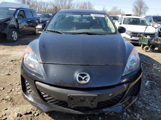 2013 Mazda 3 I