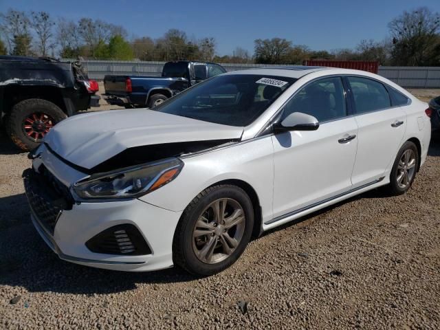 2018 Hyundai Sonata Sport