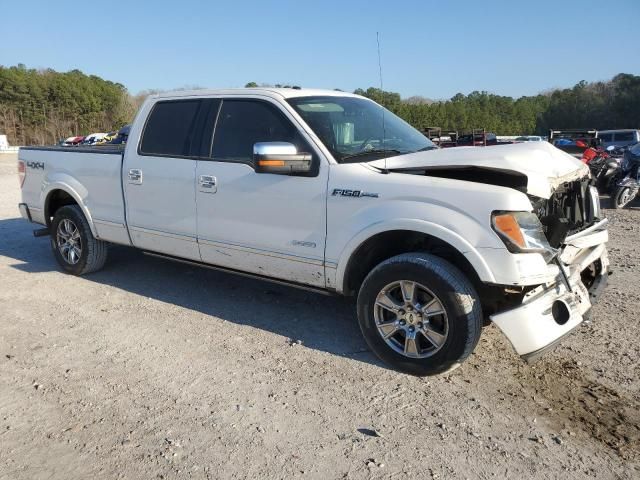 2011 Ford F150 Supercrew