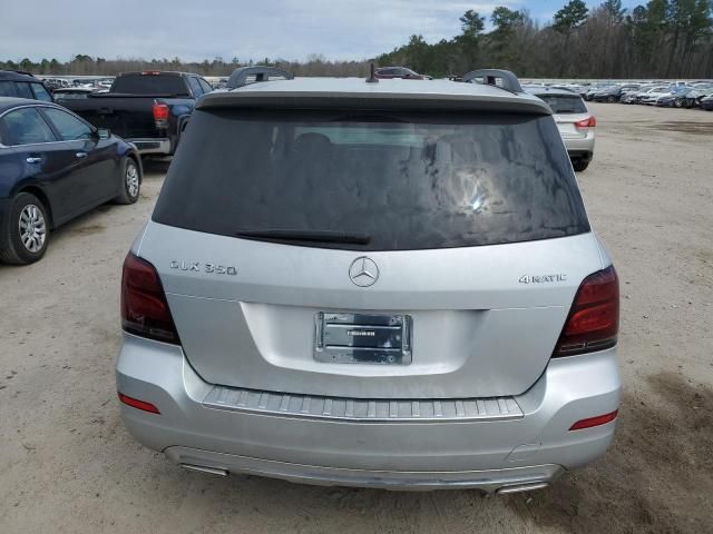 2013 Mercedes-Benz GLK 350 4matic