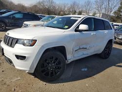 Jeep Grand Cherokee Laredo salvage cars for sale: 2019 Jeep Grand Cherokee Laredo