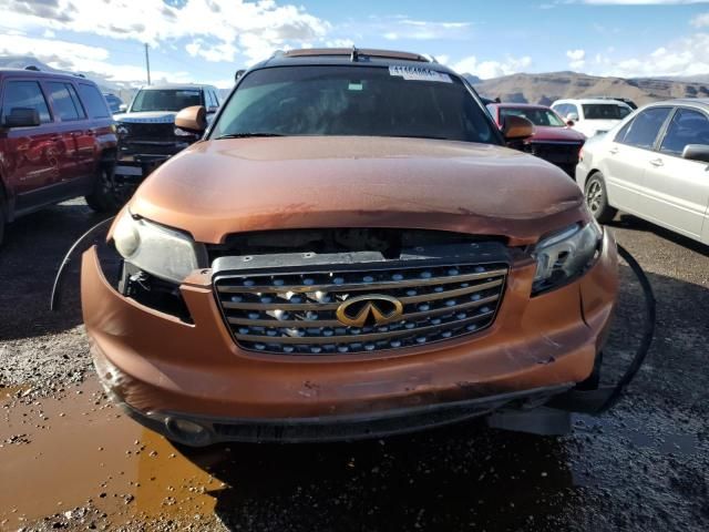 2005 Infiniti FX35