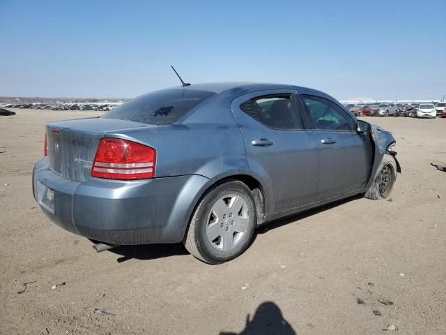 2010 Dodge Avenger SXT