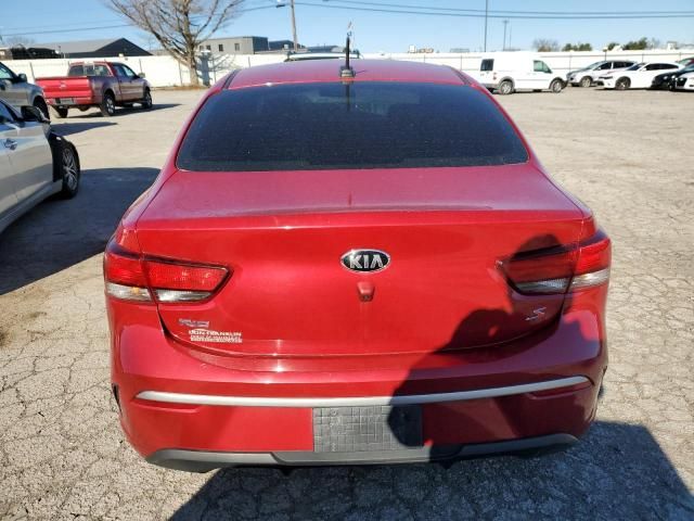 2021 KIA Rio LX