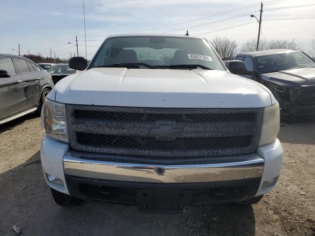 2007 Chevrolet Silverado K1500