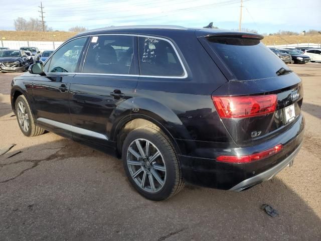 2018 Audi Q7 Prestige