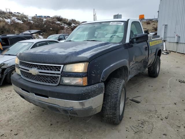 2005 Chevrolet Silverado K2500 Heavy Duty