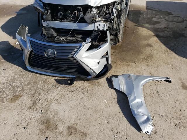 2017 Lexus RX 450H Base