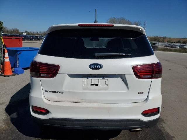 2019 KIA Sorento L