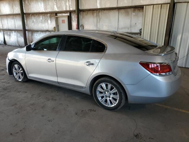 2012 Buick Lacrosse