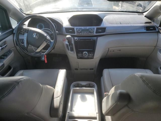 2015 Honda Odyssey EXL