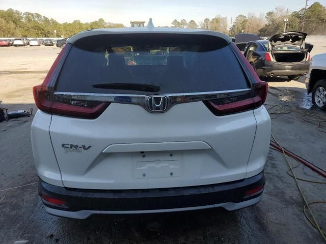 2020 Honda CR-V EXL