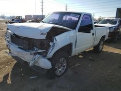 Salvage cars for sale from Copart Colorado Springs, CO: 1990 GMC Sierra K1500