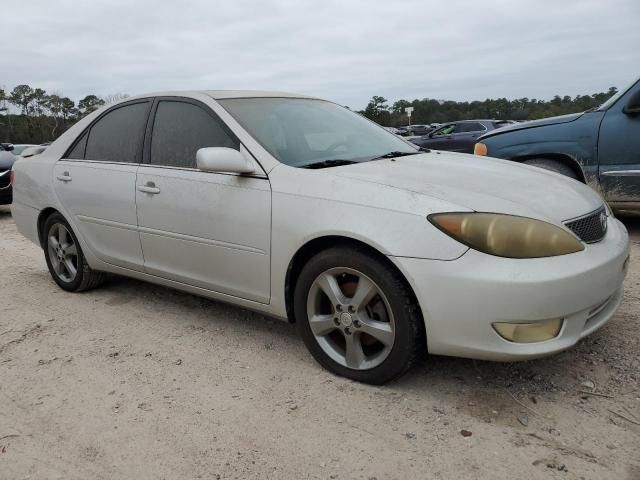 2005 Toyota Camry SE