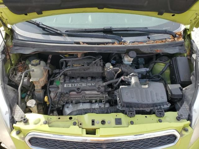 2013 Chevrolet Spark 1LT