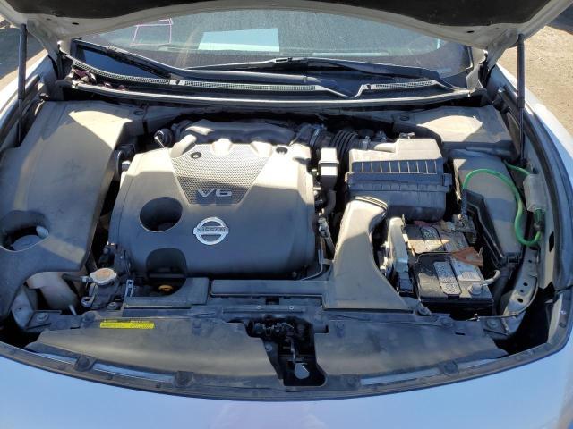 2014 Nissan Maxima S