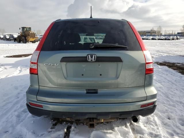 2011 Honda CR-V LX