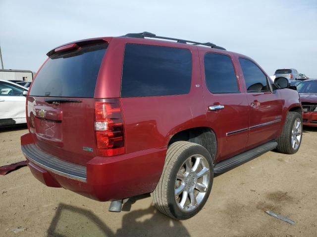 2010 Chevrolet Tahoe K1500 LTZ