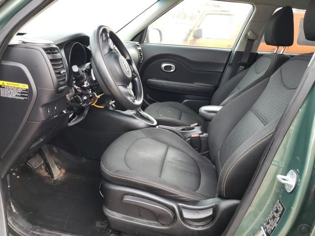 2014 KIA Soul +