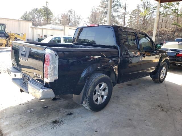 2013 Nissan Frontier S