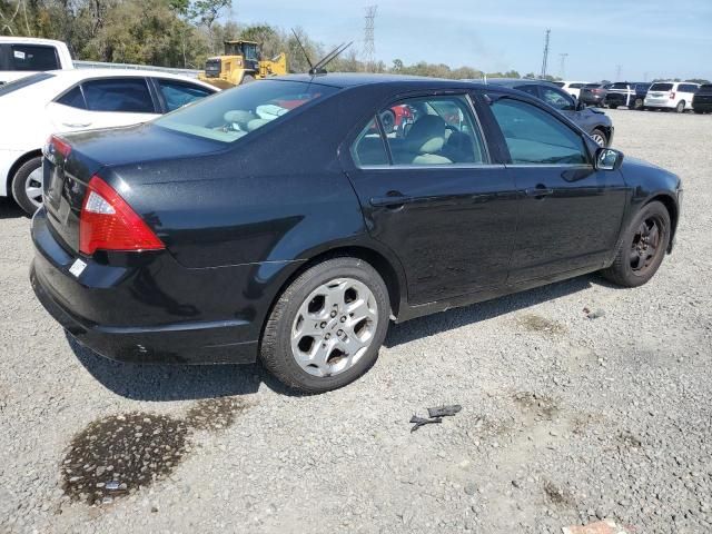 2010 Ford Fusion SE