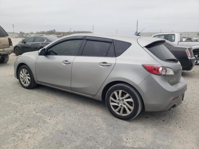 2012 Mazda 3 I