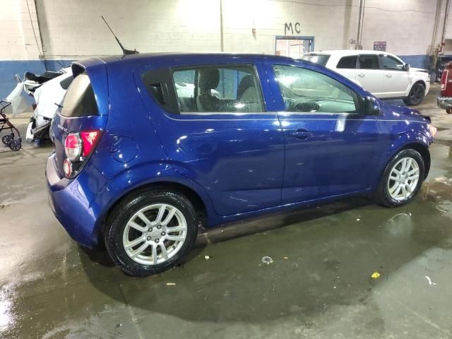 2013 Chevrolet Sonic LT