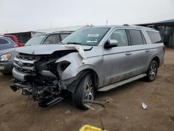 Ford Expedition Vehiculos salvage en venta: 2023 Ford Expedition Max Limited