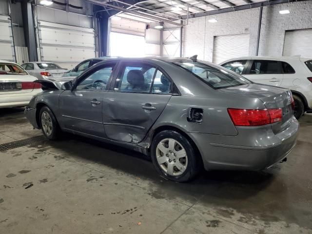 2010 Hyundai Sonata GLS