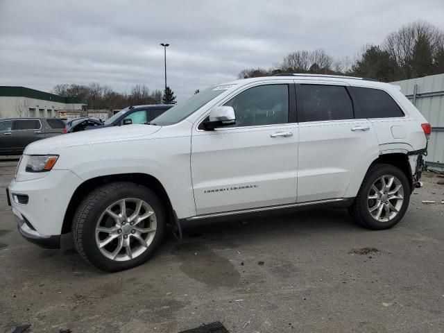 2014 Jeep Grand Cherokee Summit