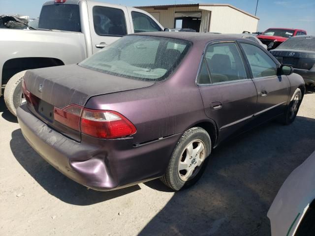 1998 Honda Accord EX