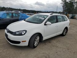 2013 Volkswagen Jetta S en venta en Harleyville, SC