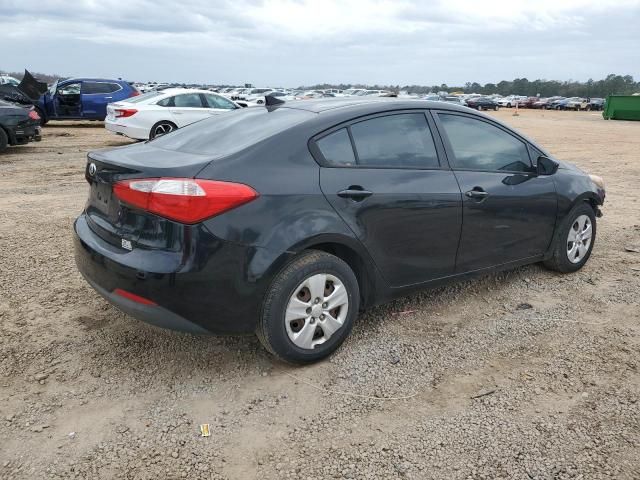 2014 KIA Forte LX