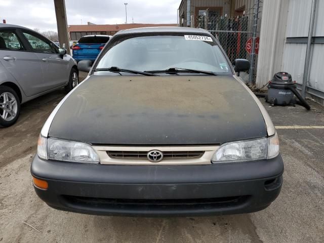 1997 Toyota Corolla Base