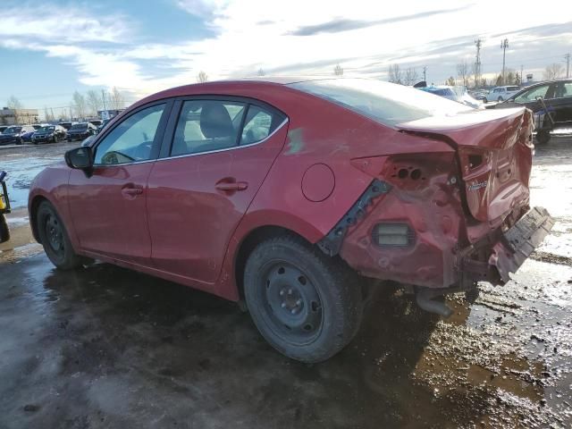 2016 Mazda 3 Touring