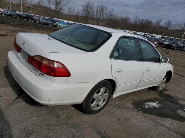 2000 Honda Accord EX