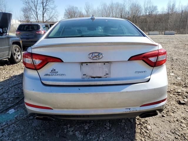 2015 Hyundai Sonata Sport